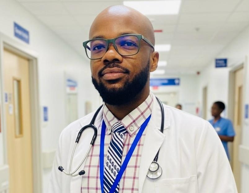 Dr. Gogoh Chiemela Jesse