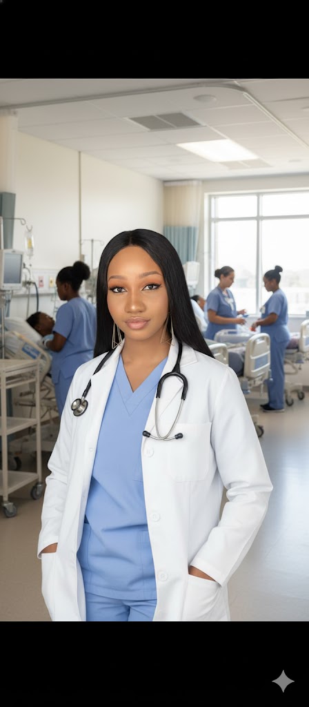 Dr. Udodirim Allen Nwachukwu